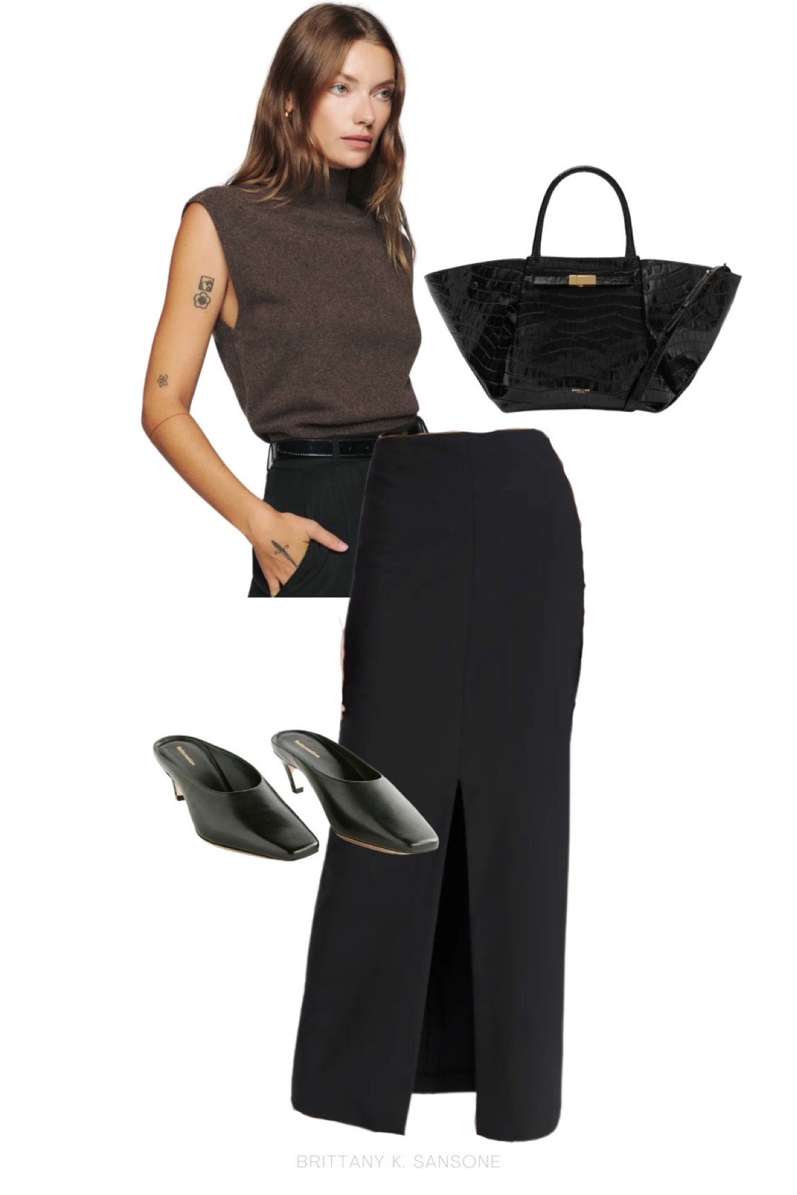 Work week office inspo 

#LTKstyletip #LTKworkwear #LTKSeasonal