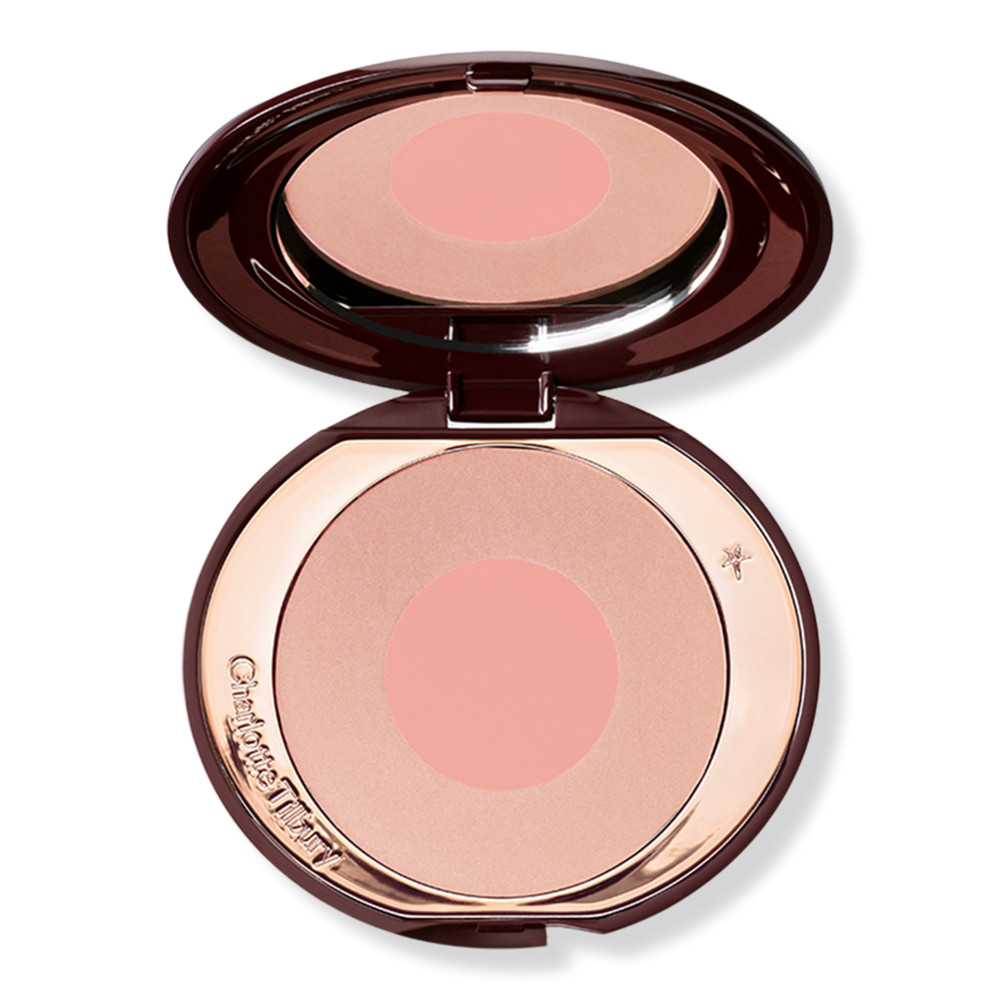 Charlotte Tilbury Cheek To Chic Blush - First Love | Ulta