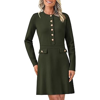 Solid Army Green | Amazon (US)