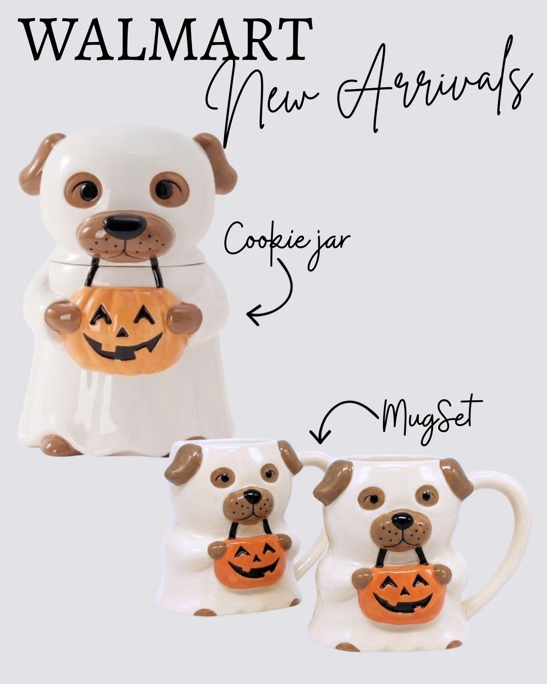 Adorable Halloween decor finds 





Halloween cookie jar 
Halloween mug 
Halloween gifts 
Halloween kitchen finds 
Home decor 
Walmart home
Walmart finds 
Walmart Halloween

#LTKSeasonal #LTKHome