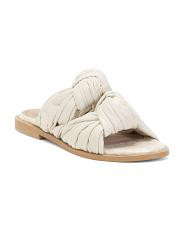 Made In Colombia Clarice Slide Sandals | TJ Maxx