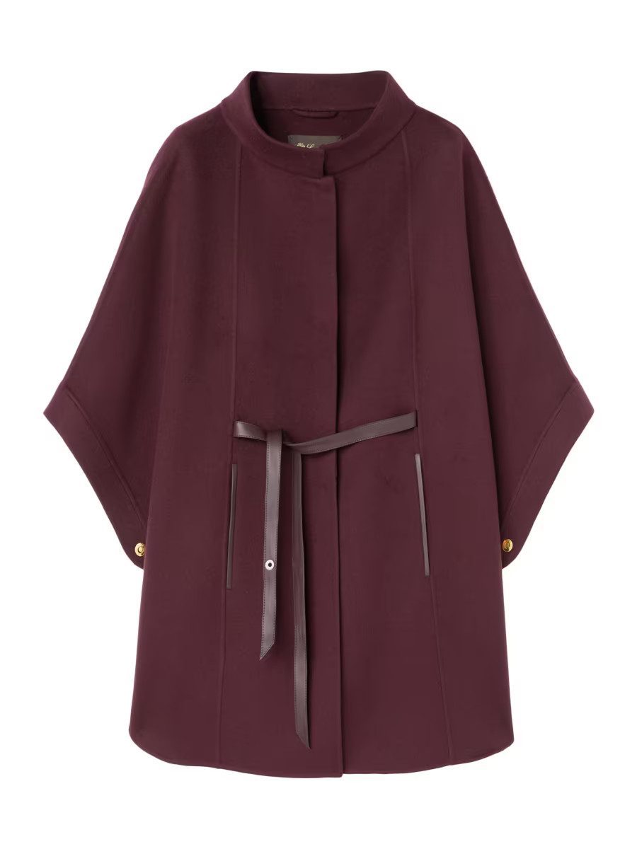 Salzburg Cashmere Cape | Saks Fifth Avenue