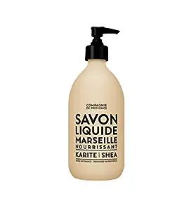 Compagnie de Provence Savon de Marseille Nourishing Liquid Soap, Karite (Shea Butter), 16.7 Fl Oz... | Amazon (US)