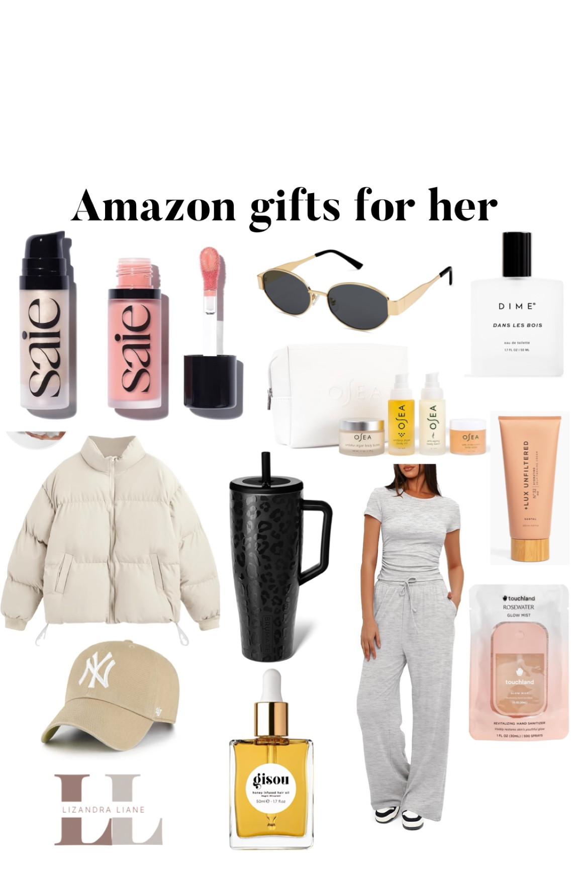 Gifts for her, Amazon finds, holiday, Christmas gift guide , beauty, fashion 

#LTKStyleTip #LTKHoliday #LTKGiftGuide