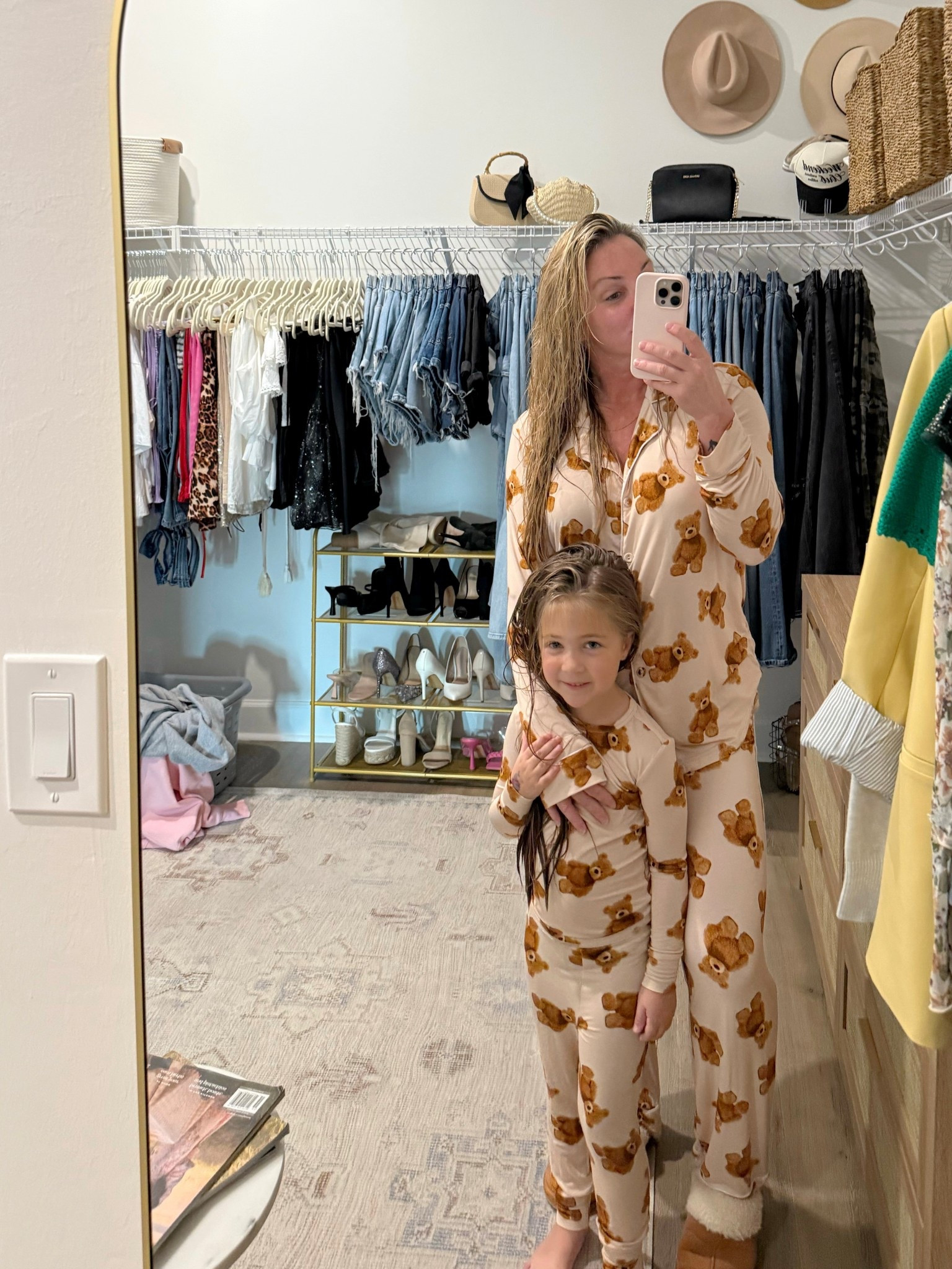 Me and Navy with our matching Jammie’s 🧸❤️



#matchingpajamas #jammies #mommydaughter #pajamas #kidspjs #pjs 

#LTKmomlife #LTKKids