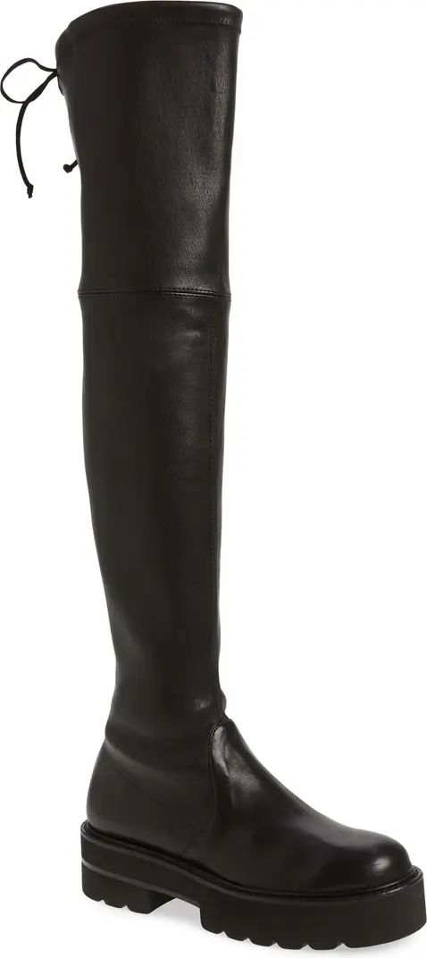 Lowland Ultralift Over the Knee Boot (Women) | Nordstrom Rack