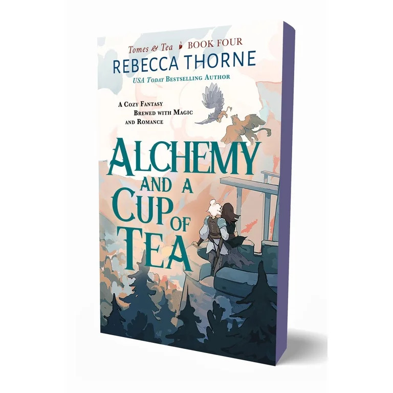 Alchemy and a Cup of Tea (Paperback) | Walmart (US)