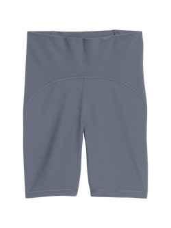 NEW! Extra High-Waisted PowerLite Lycra® ADAPTIV Compression Biker Shorts for Women -- 6-inch in... | Old Navy (US)