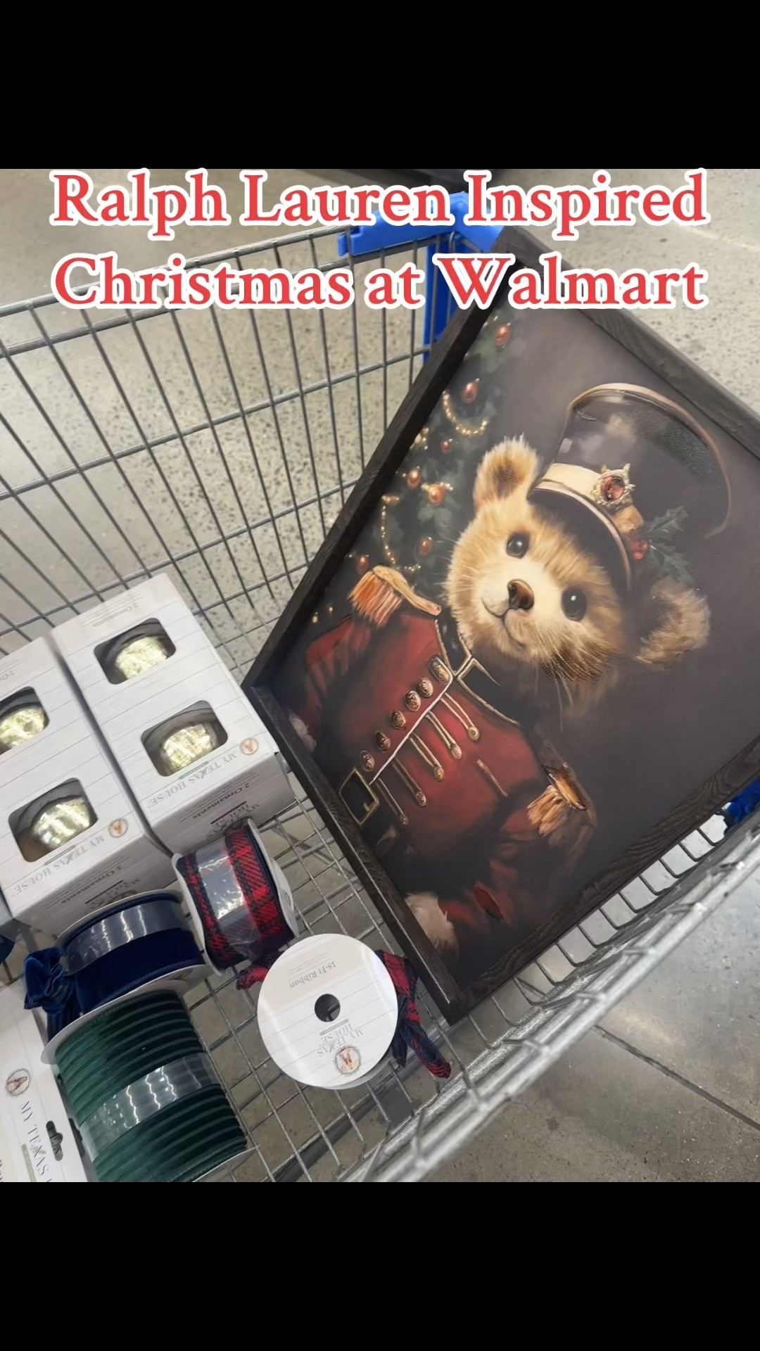 Ralph Lauren Inspired Christmas at Walmartt

#LTKHome #LTKHoliday #LTKSeasonal