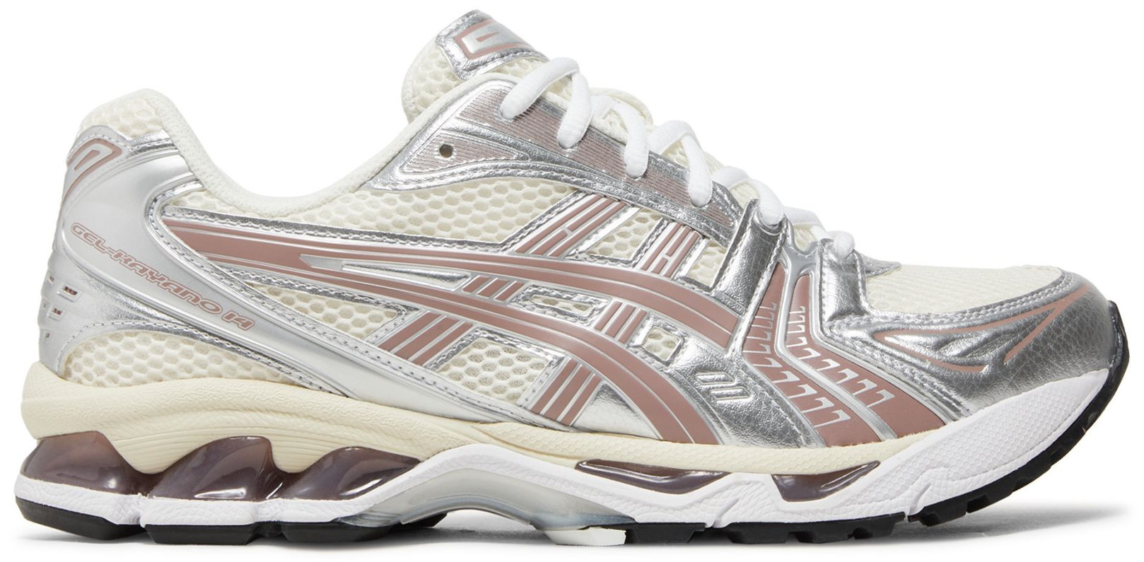 Kith x Gel Kayano 14 'Cream Antler' | GOAT