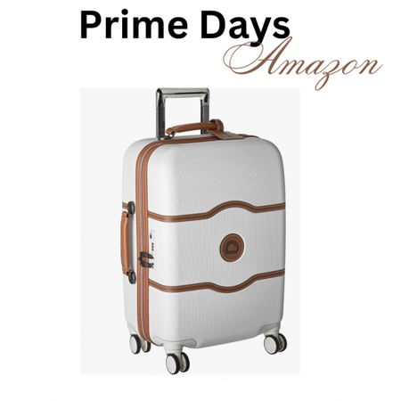 Amazon prime days, last minute finds, suite cases, hard-bound suit case, hard sided luggage, luggage with spinner wheels, YoumeandLupus, travel, luggage, prime finds, deals

#LTKtravel #LTKFind #LTKxPrimeDay