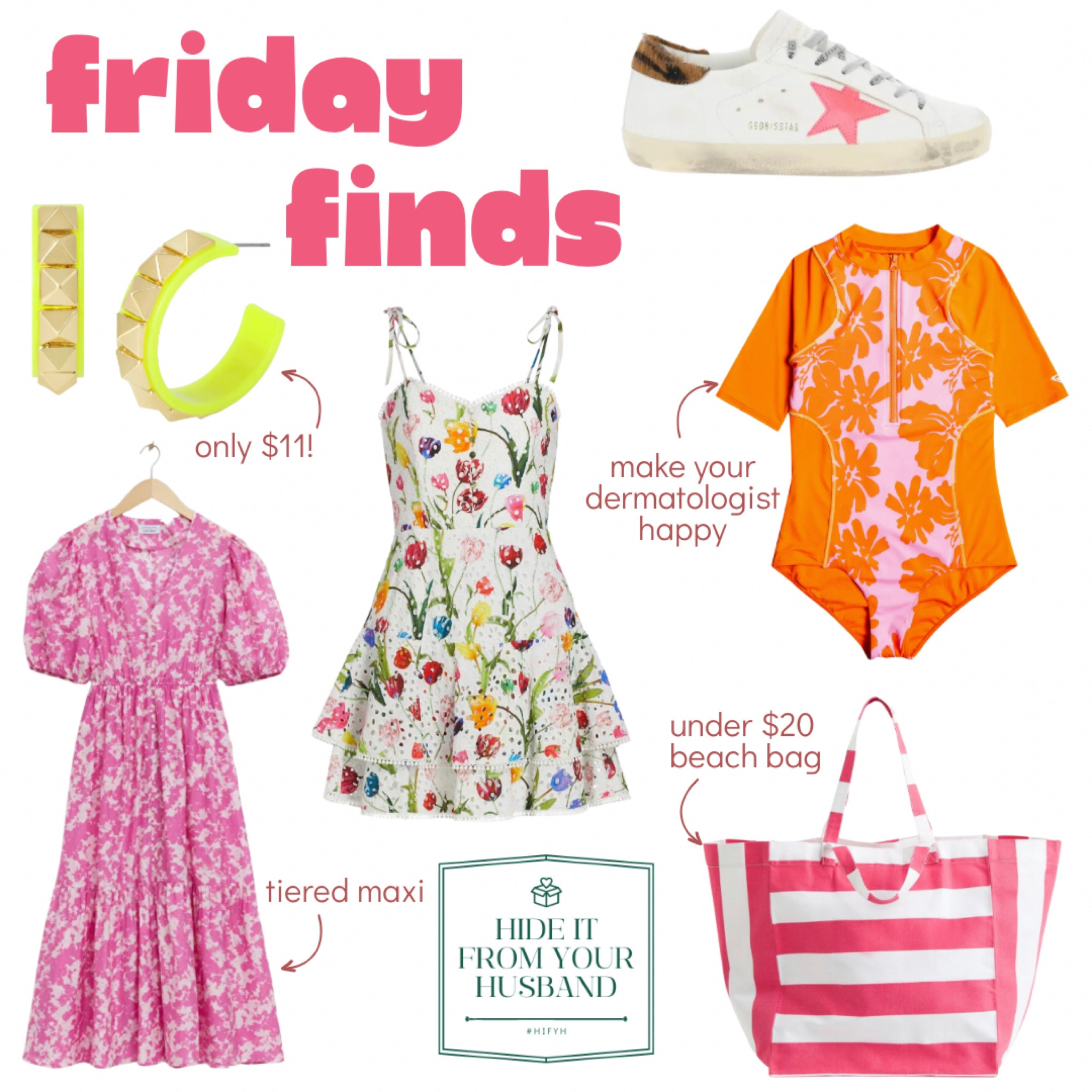 Friday Finds!

#LTKunder100 #LTKFind #LTKunder50