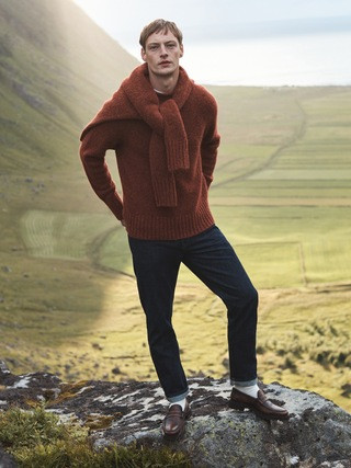 Slim Rigid Selvedge Jean | Banana Republic (US)