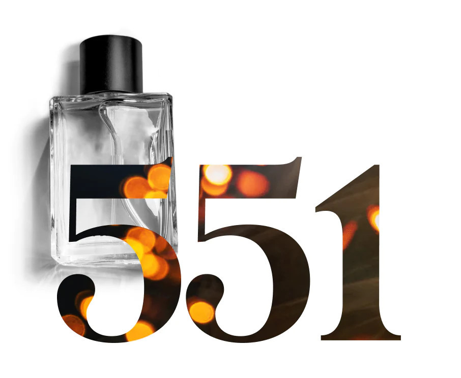 n,551 | Noteworthy Scents