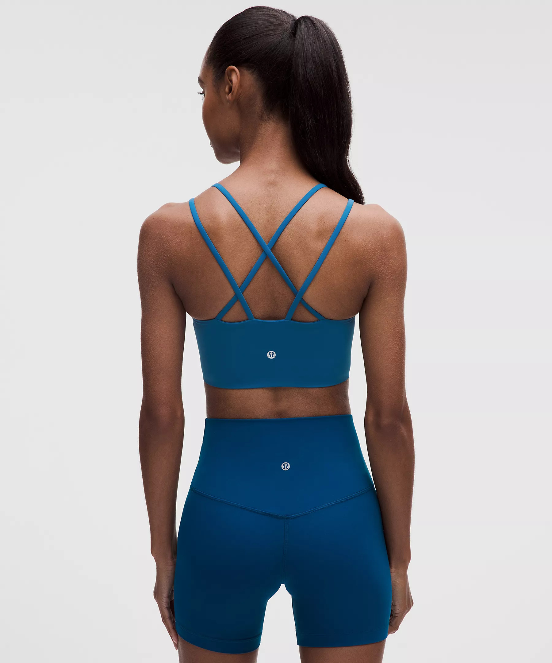 Like a Cloud Longline Bra | Lululemon (US)