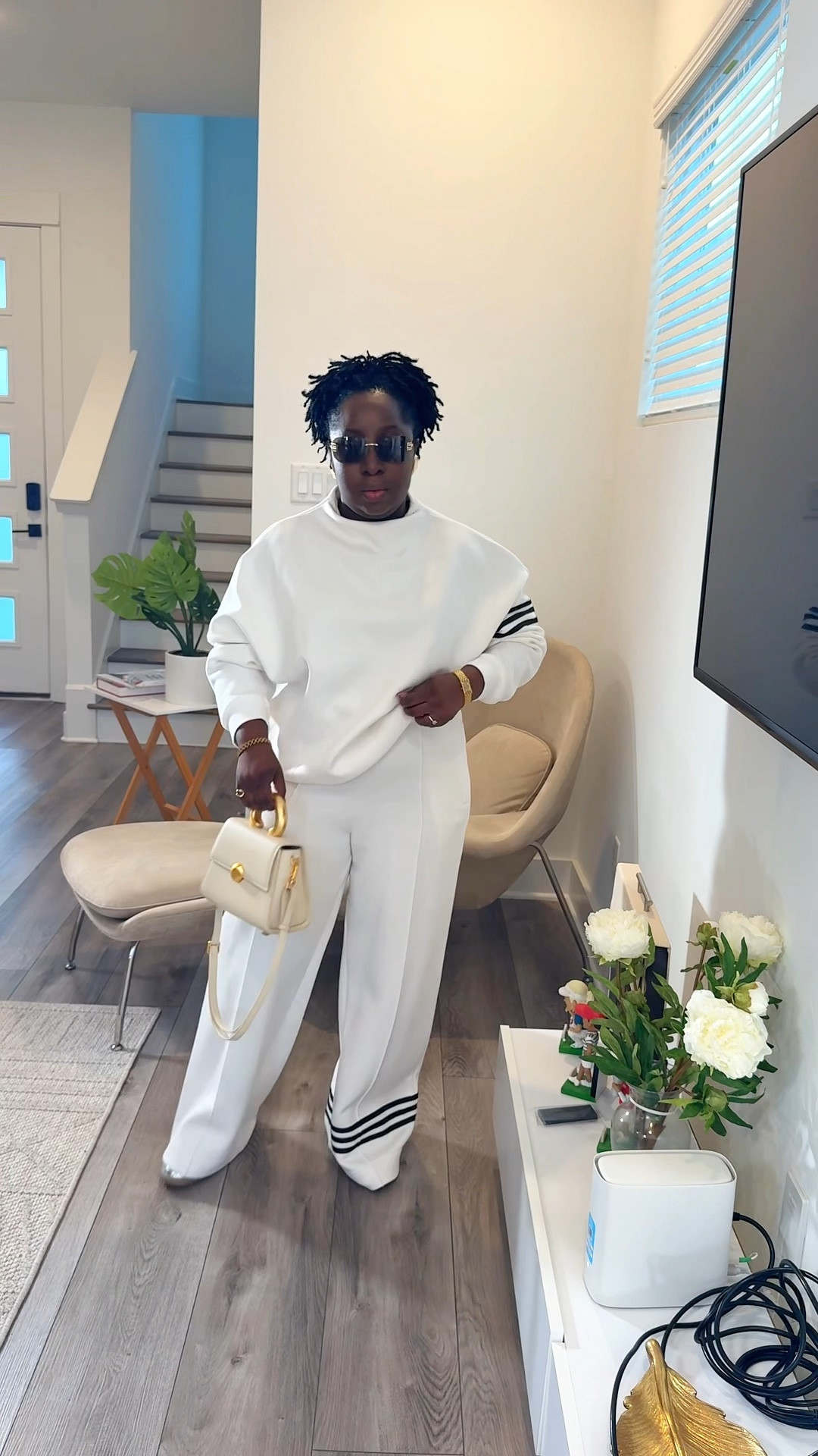Track Suit Never Looked Better!!!

#LTKTravel #LTKMidsize #LTKActive