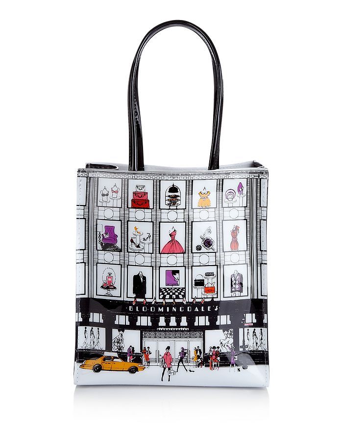 Small Store Front Tote  - 100% Exclusive | Bloomingdale's (US)