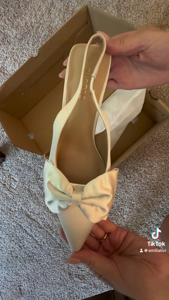Amazon bridal shoe haul - ALL UNDER $50

#LTKShoeCrush #LTKFindsUnder50 #LTKWedding