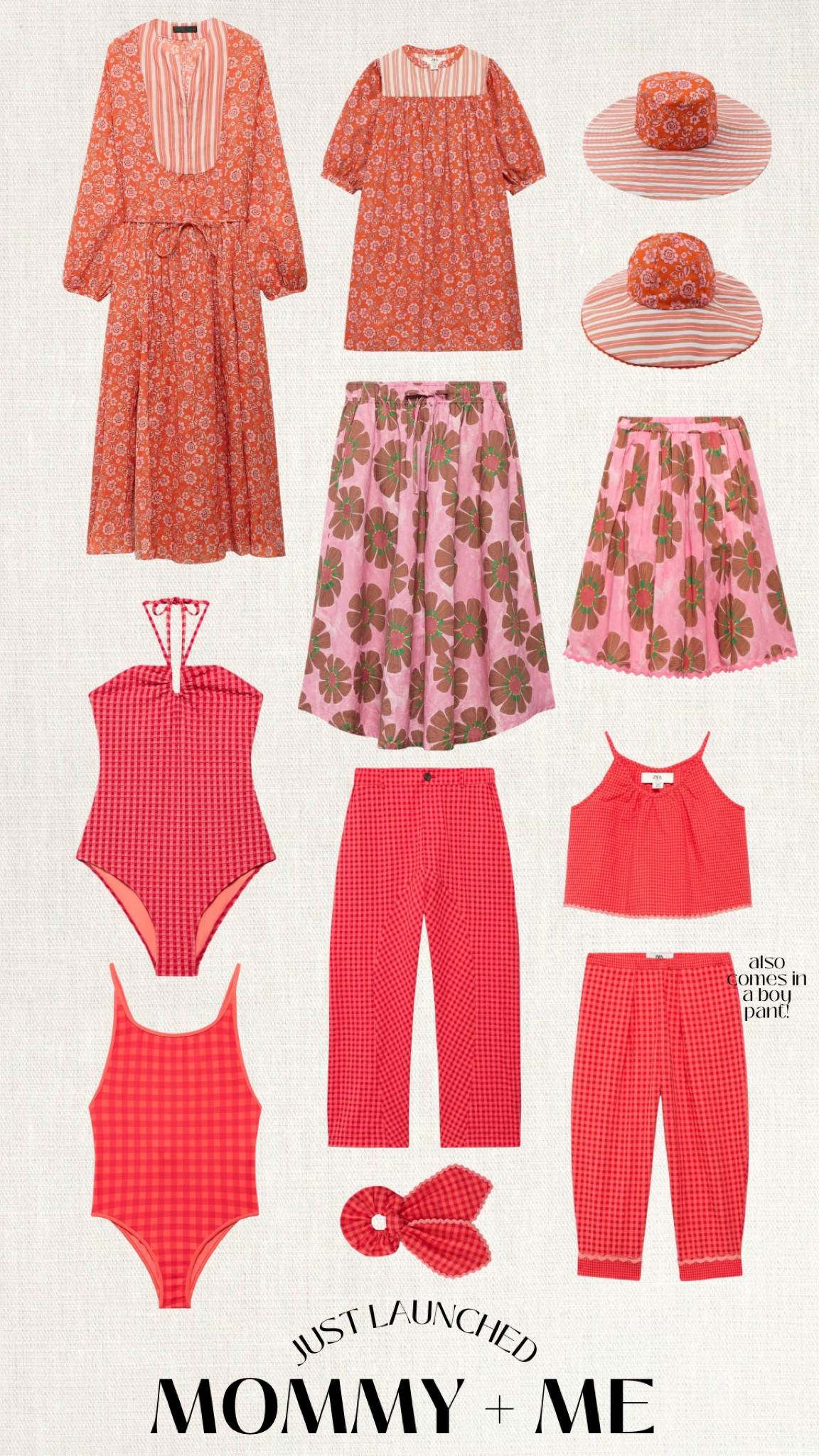 Mommy + me styles for summer!

#mommyandme #matching #zara #summer #spring #ootd #mom 

#LTKMothersDay #LTKmomlife #LTKKids