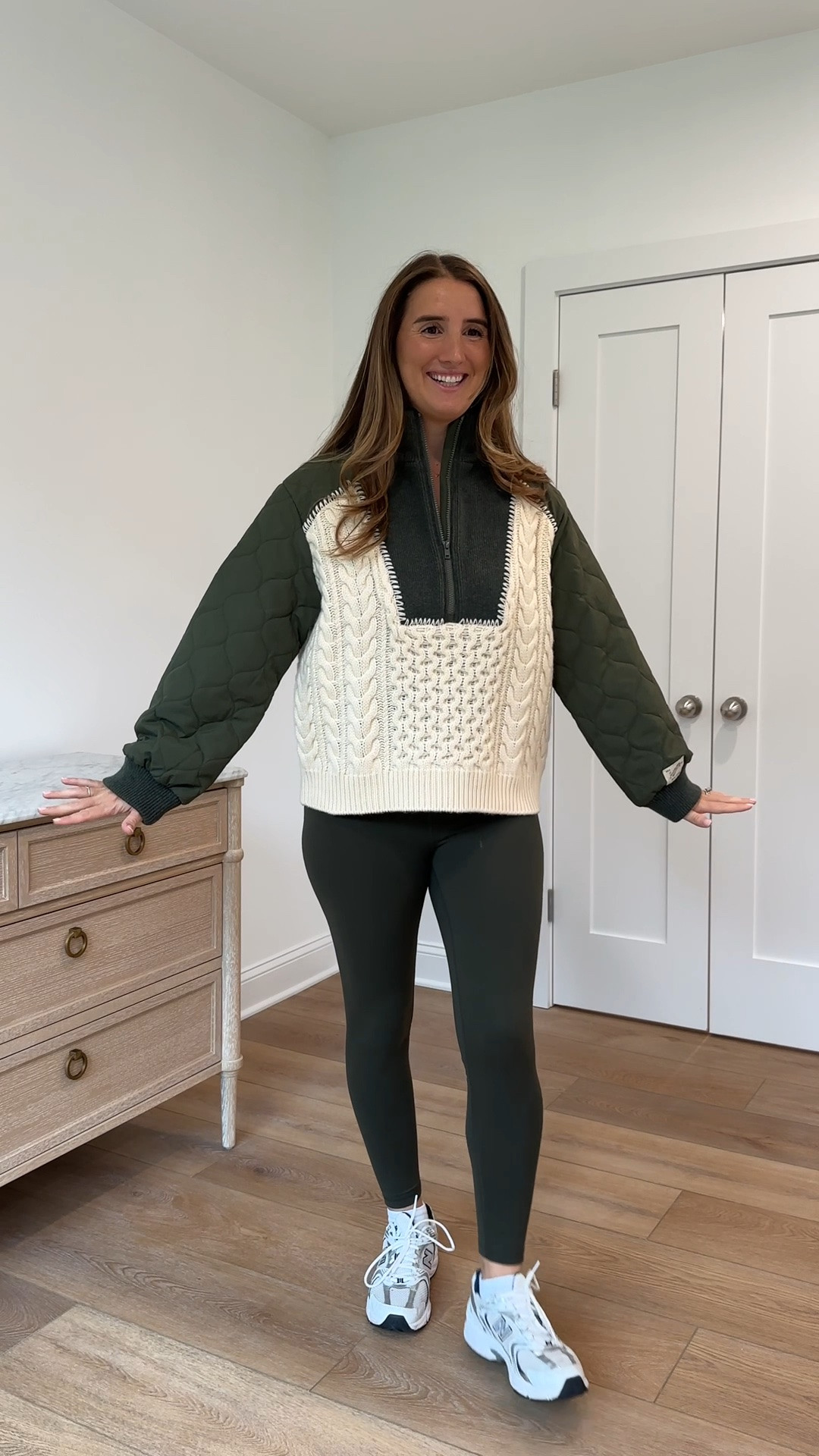 I ordered a size medium in this Sea NY Pullover, sold at @Tuckernuck ! Absolutely love it and cannot wait to have it complete my outfits this fall & winter

#LTKootd #LTKmomlife #LTKSeasonal