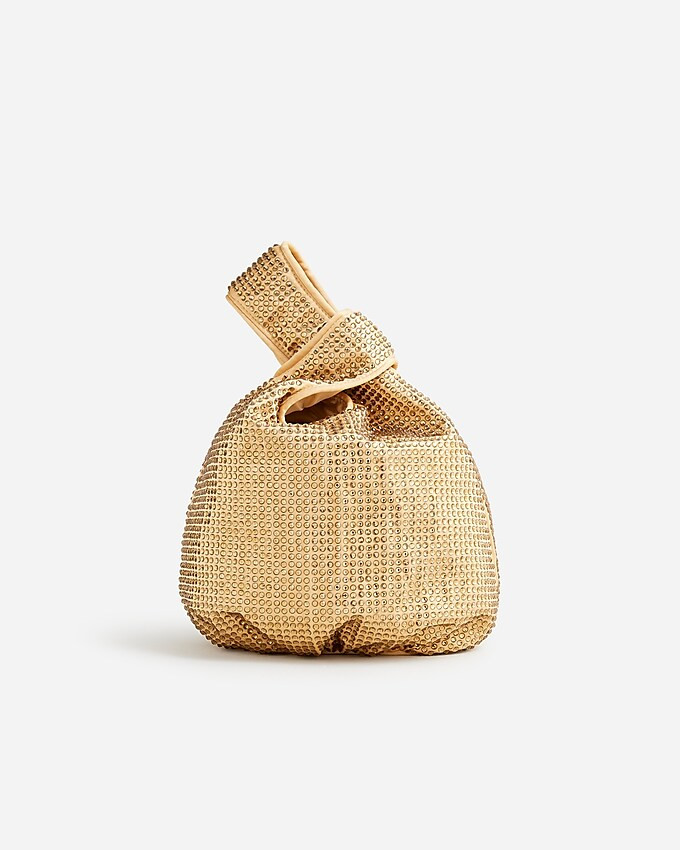 Santorini bag with crystals | J. Crew US