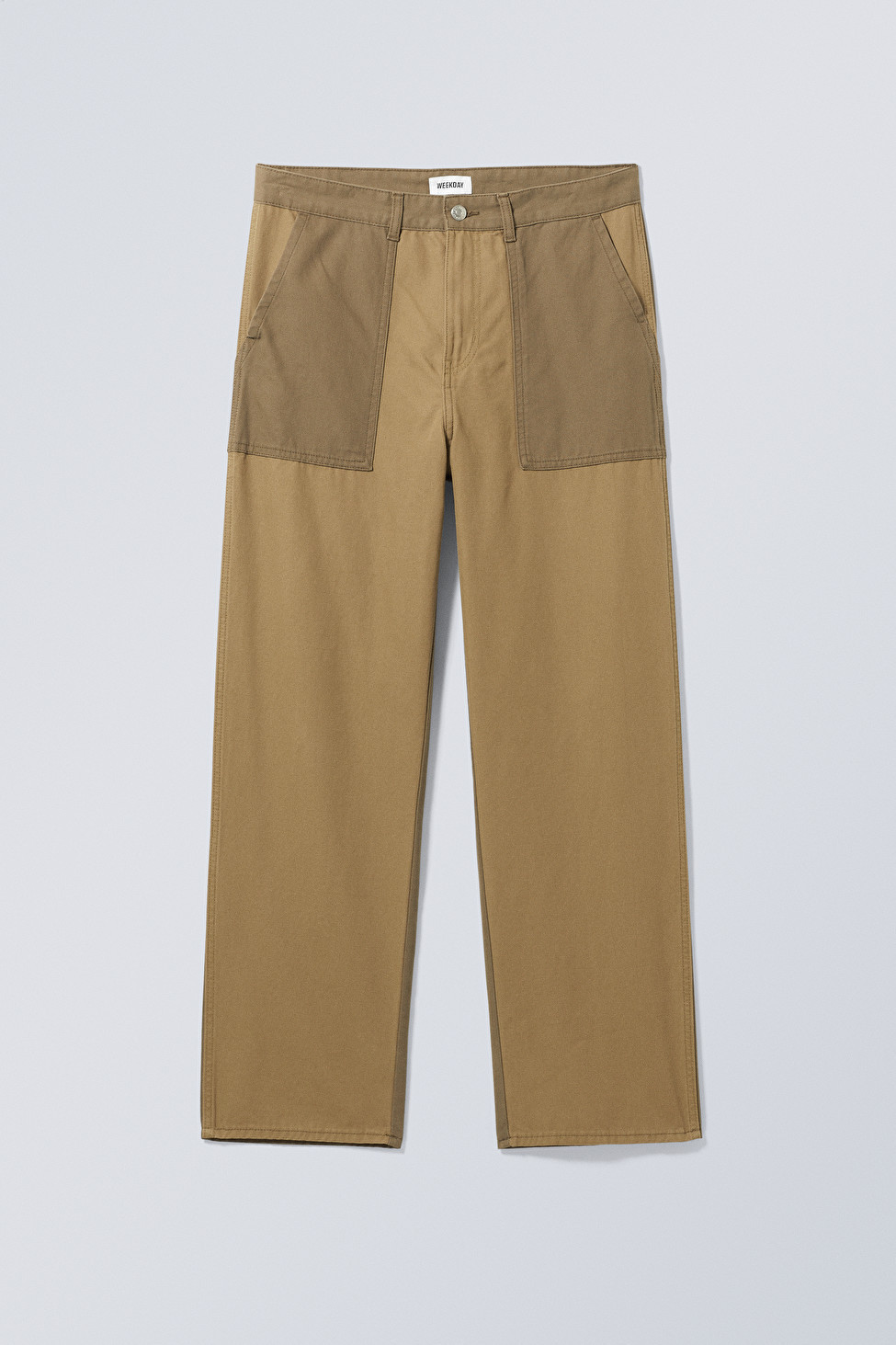 Joel Workwear Trousers | Weekday