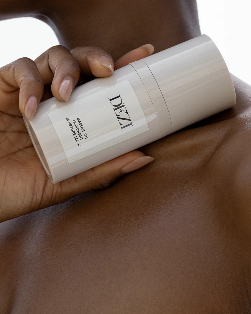 MASQUE ON - Overnight Moisture Mask | DEZI Skin