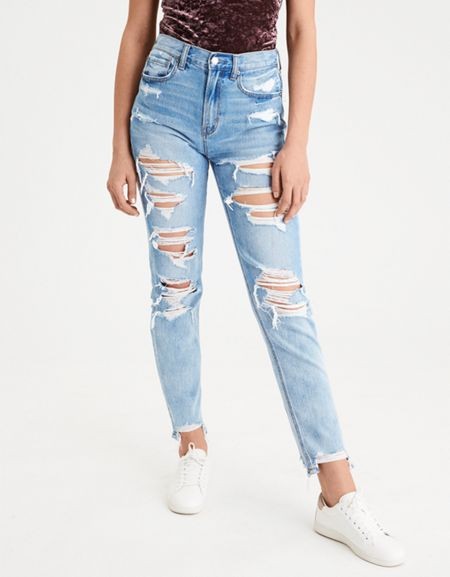 Mom Jean | American Eagle Outfitters (US & CA)