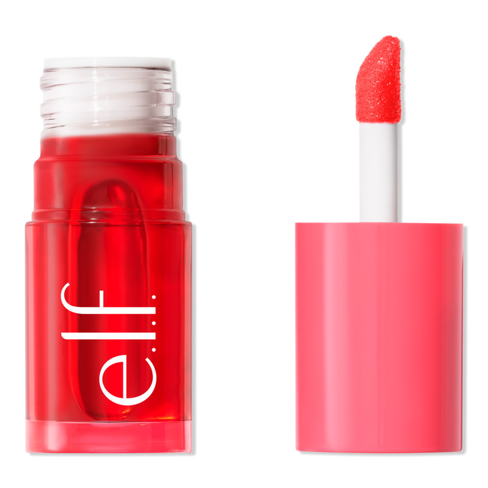 e.l.f. Cosmetics Sheer For It Blush Lip + Cheek Tint - Pink Positive | Ulta