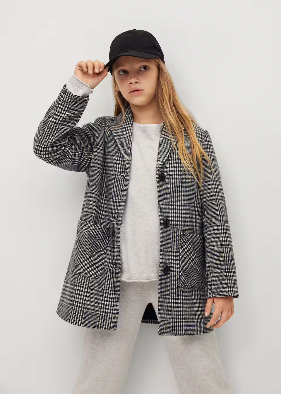 Coats for Girls 2021 | Mango Kids USA | MANGO (US)