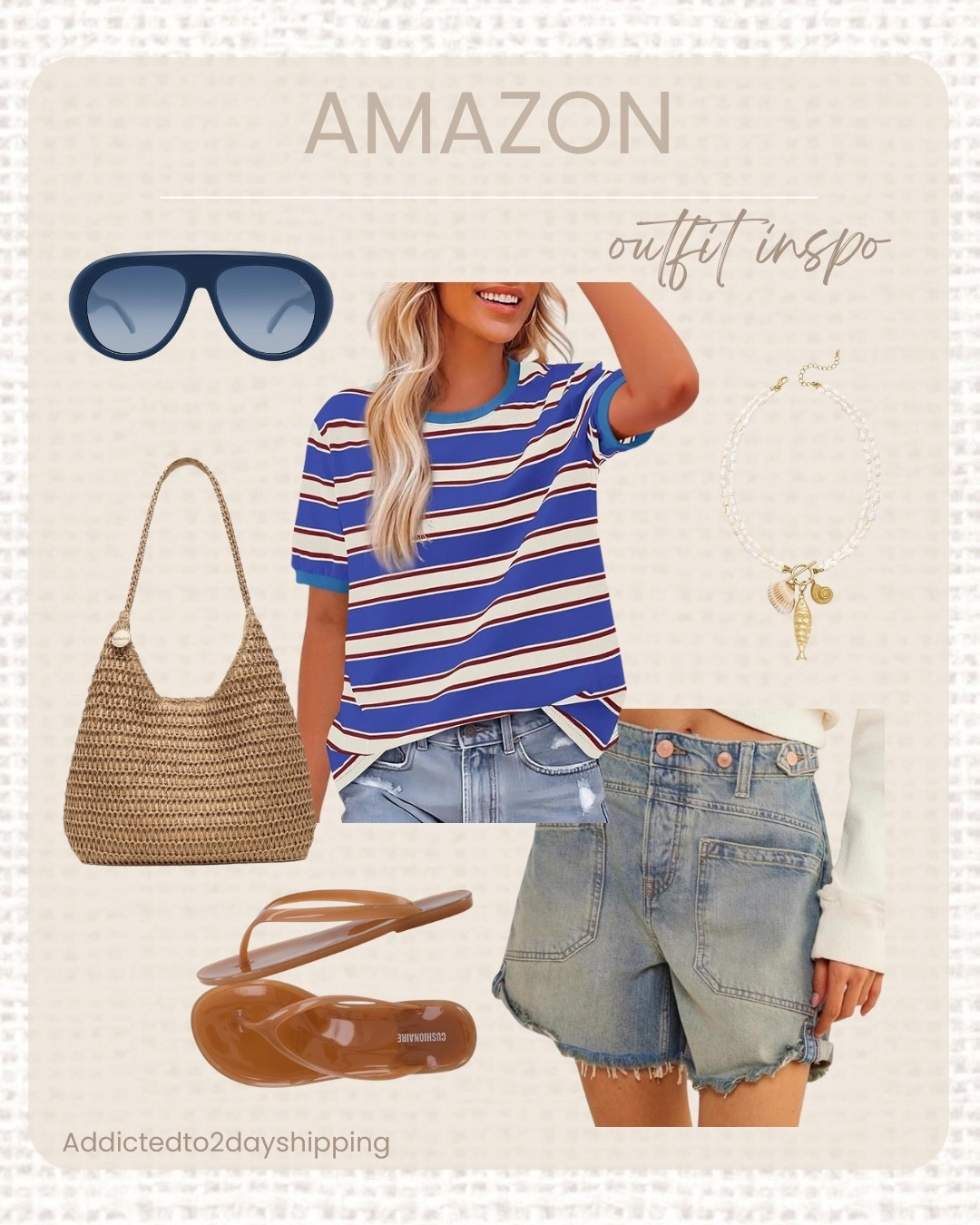 Amazon outfit inspo

#LTKootd #LTKSaleAlert #LTKSeasonal