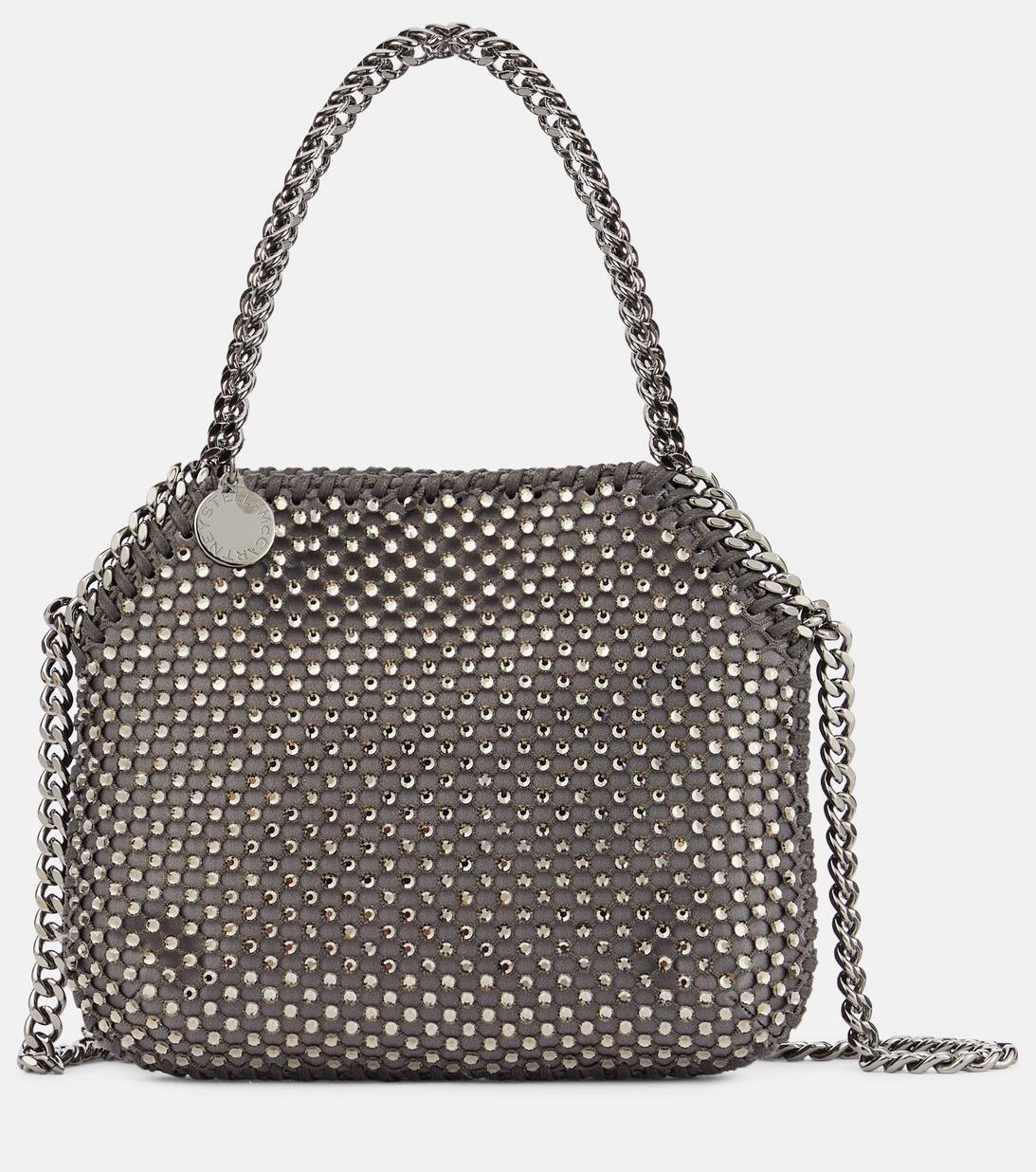 Falabella Mini embellished shoulder bag | Mytheresa (UK)
