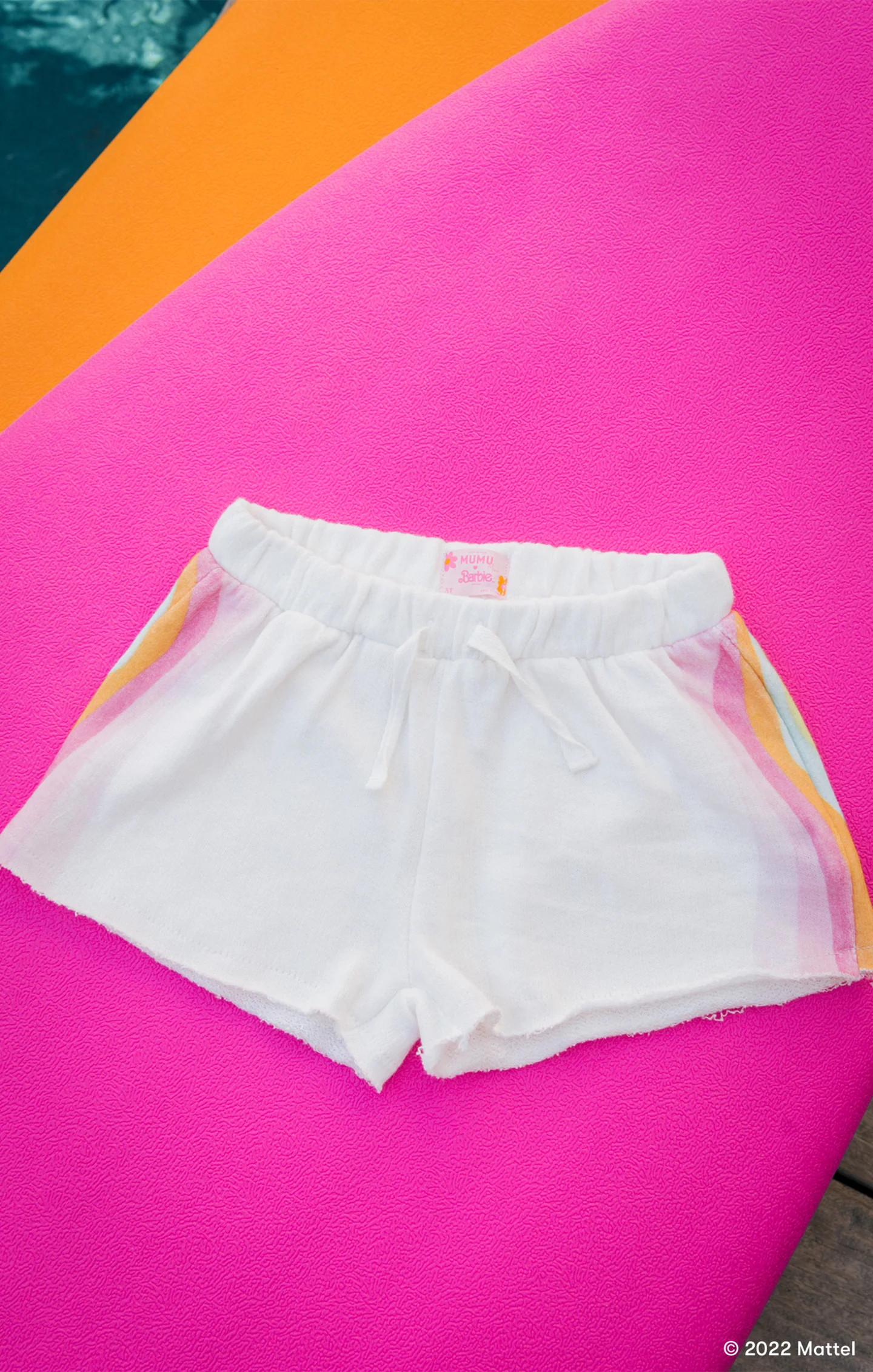 Little Surf Shack Shorts | Show Me Your Mumu