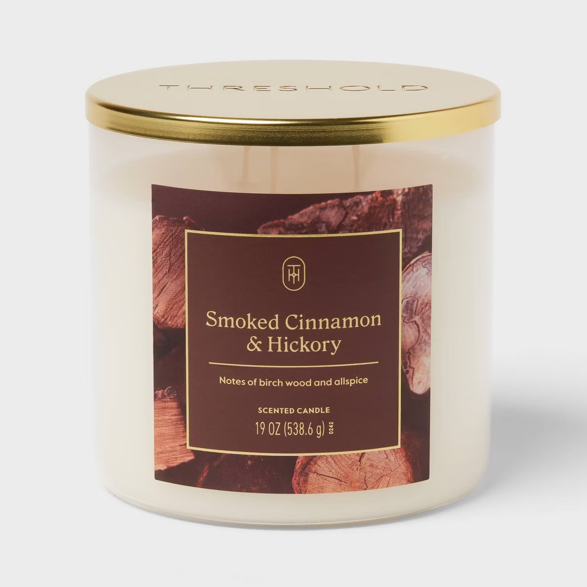 Lidded  Glass Jar Candle - Threshold™ | Target