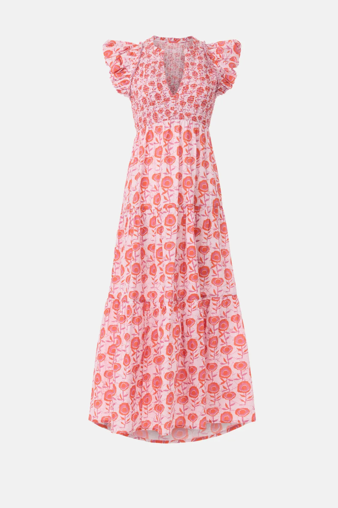 Almina Maxi Dress | Rent the Runway