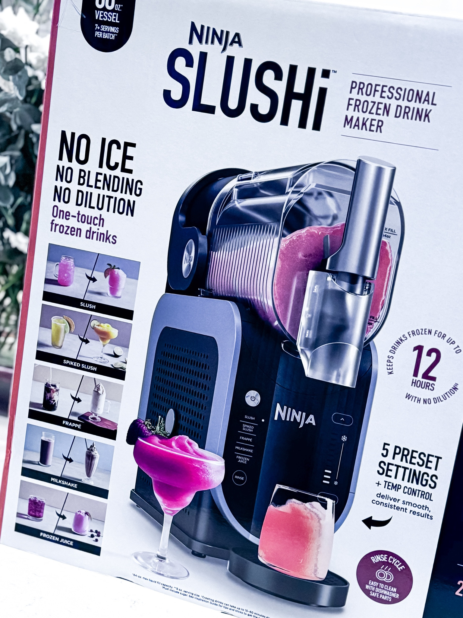 ✨Ninja SLUSHI✨ This little machine will be put to work! 

It sells out, but comes back EVERYDAY!! Check out my links where to get yours … and ENJOY! 

#LTKHome #LTKFamily #LTKParties