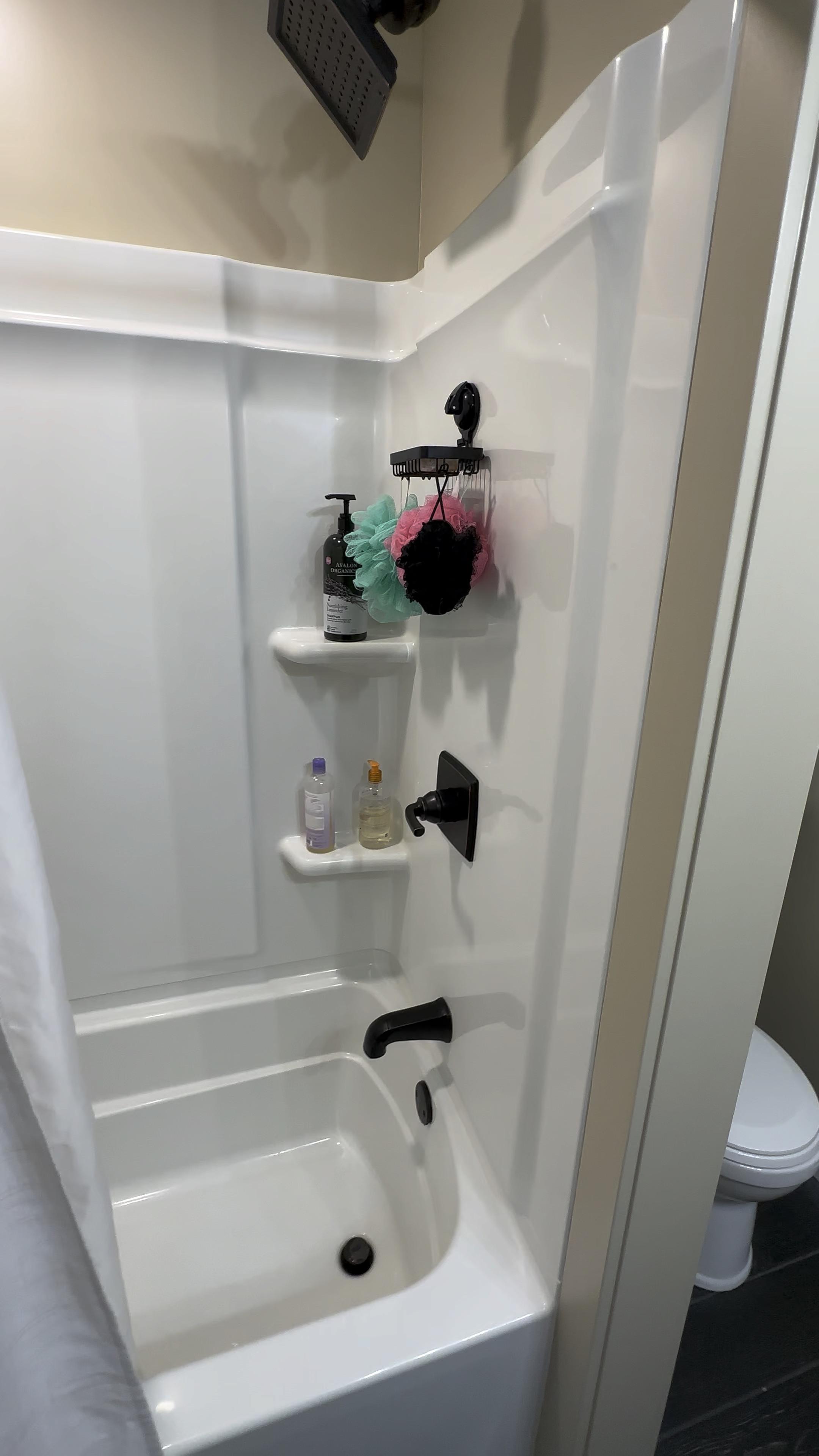 I’m honestly blown away how good this shower head filter works!! After experiencing the benefits and softer skin & awesome hair I’m for sure wanting to do a whole house filter! This is an excellent starter as your skin absorbs so much of toxins!  We went with the enhanced option, and of course now it’s cheaper than what we paid! 

#LTKhome #LTKsalealert #LTKVideo