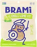 Brami Lupini Snack Bean Chili Lime, 5.3 oz | Amazon (US)