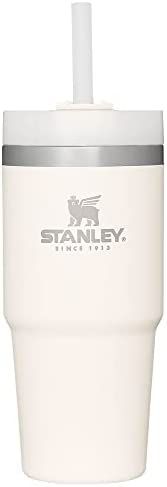 Amazon.com: Stanley Adventure Quencher Travel Tumbler 14oz Cream : Home & Kitchen | Amazon (US)