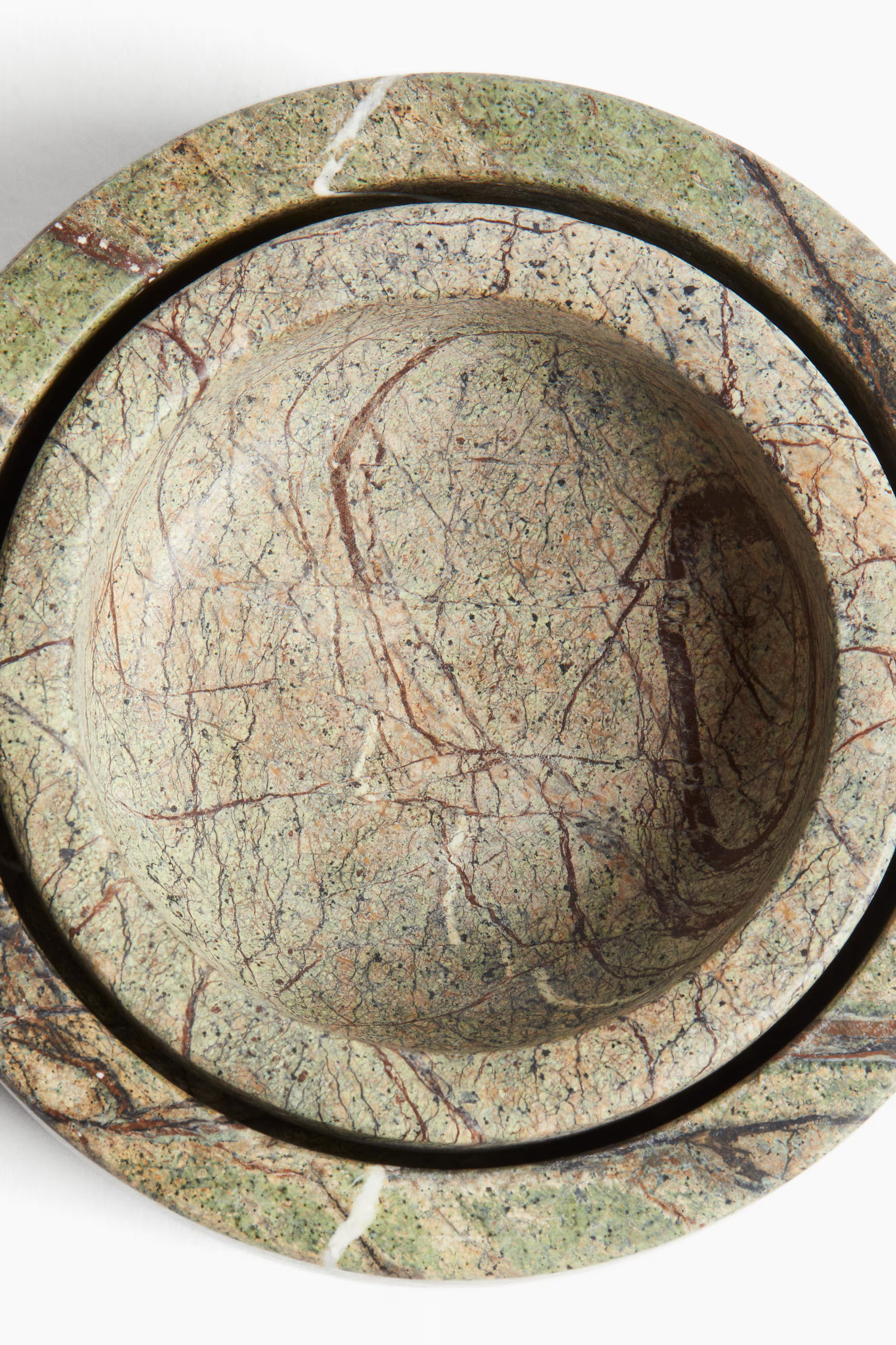 2-Pack Marble Bowls | H&M (US + CA)