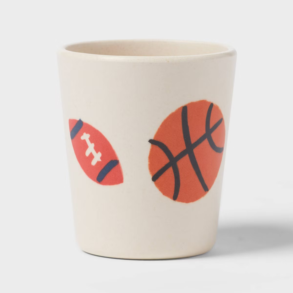 Kids' 7.74oz Sports Bamboo Melamine Tumbler - Pillowfort™ | Target