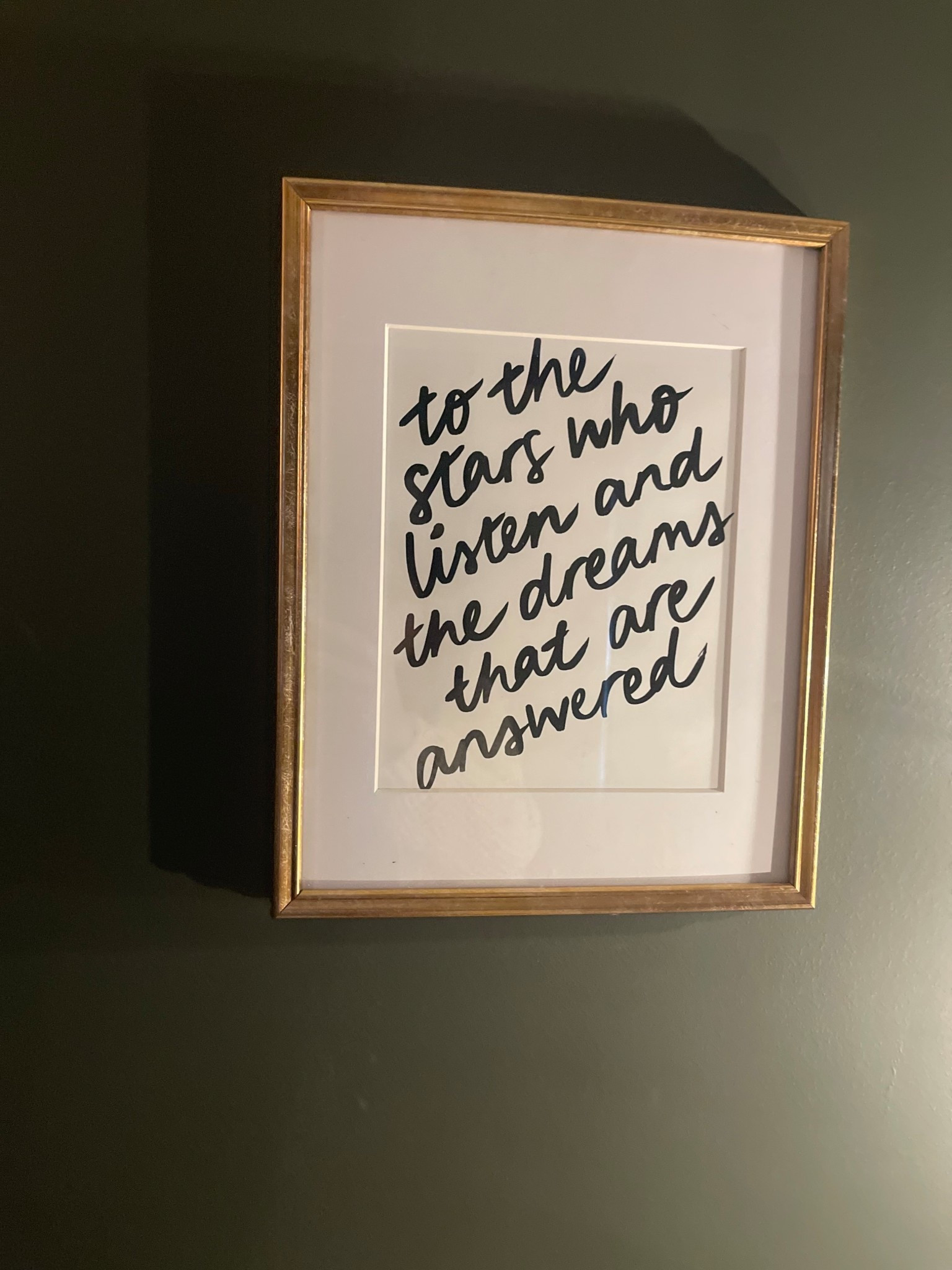 ACOTAR inspired book print #booktok 

#LTKBaby #LTKHome #LTKFindsUnder50