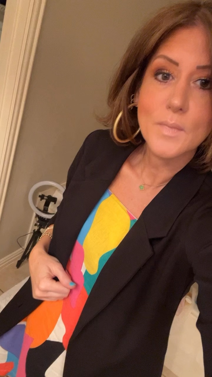 Target dress, wearing size small  

#LTKunder50 #LTKstyletip #LTKworkwear