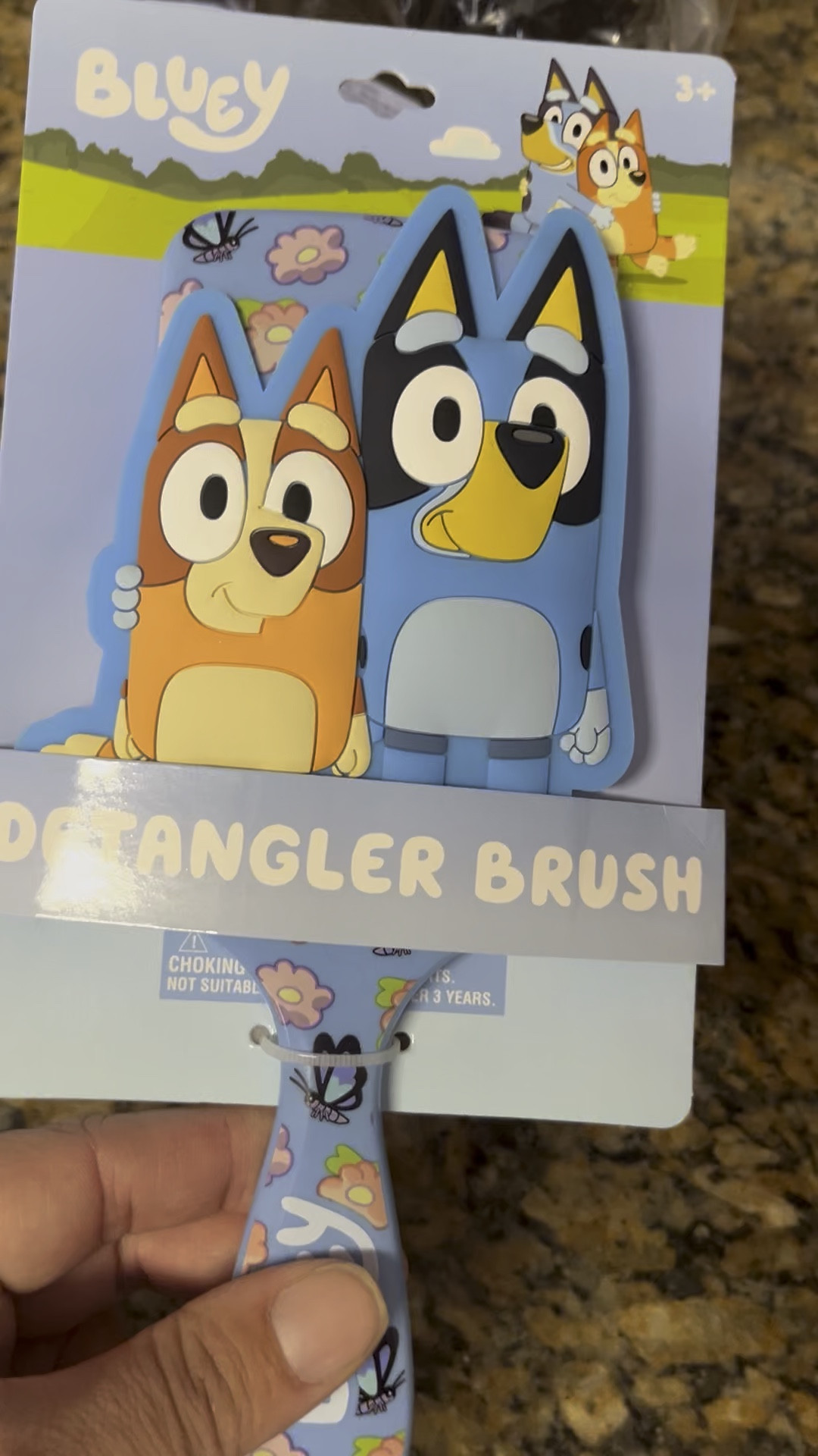 Bluey brush 

#LTKKids #LTKHoliday #LTKGiftGuide