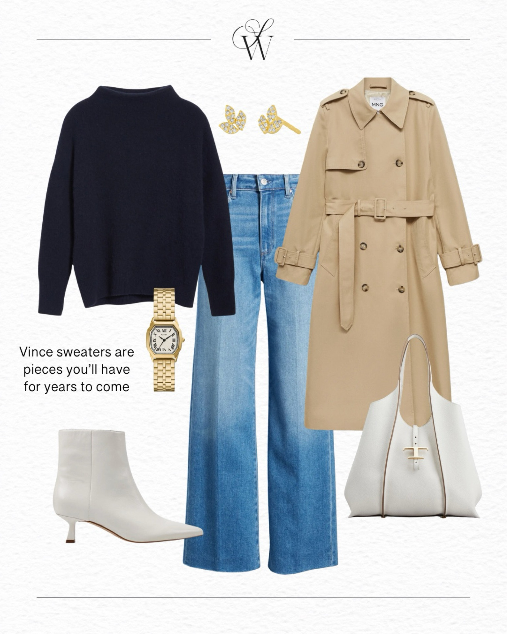 Vince sweaters are always a favorite, and they are pieces you’ll have for years to come. They’re high quality, and the styles are classic … but with a little extra! 

#LTKStyleTip #LTKShoeCrush #LTKSeasonal