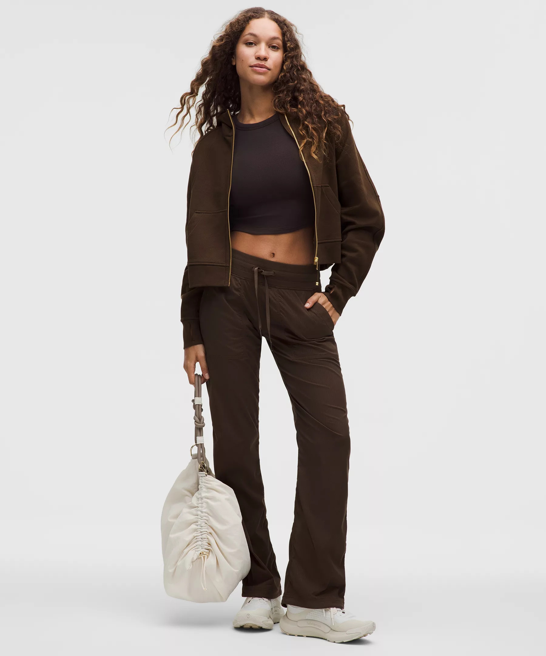 Dance Studio Mid-Rise Pant | Lululemon (US)