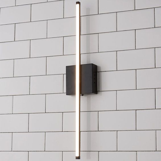 LED Wand Bath Sconce | Shades of Light