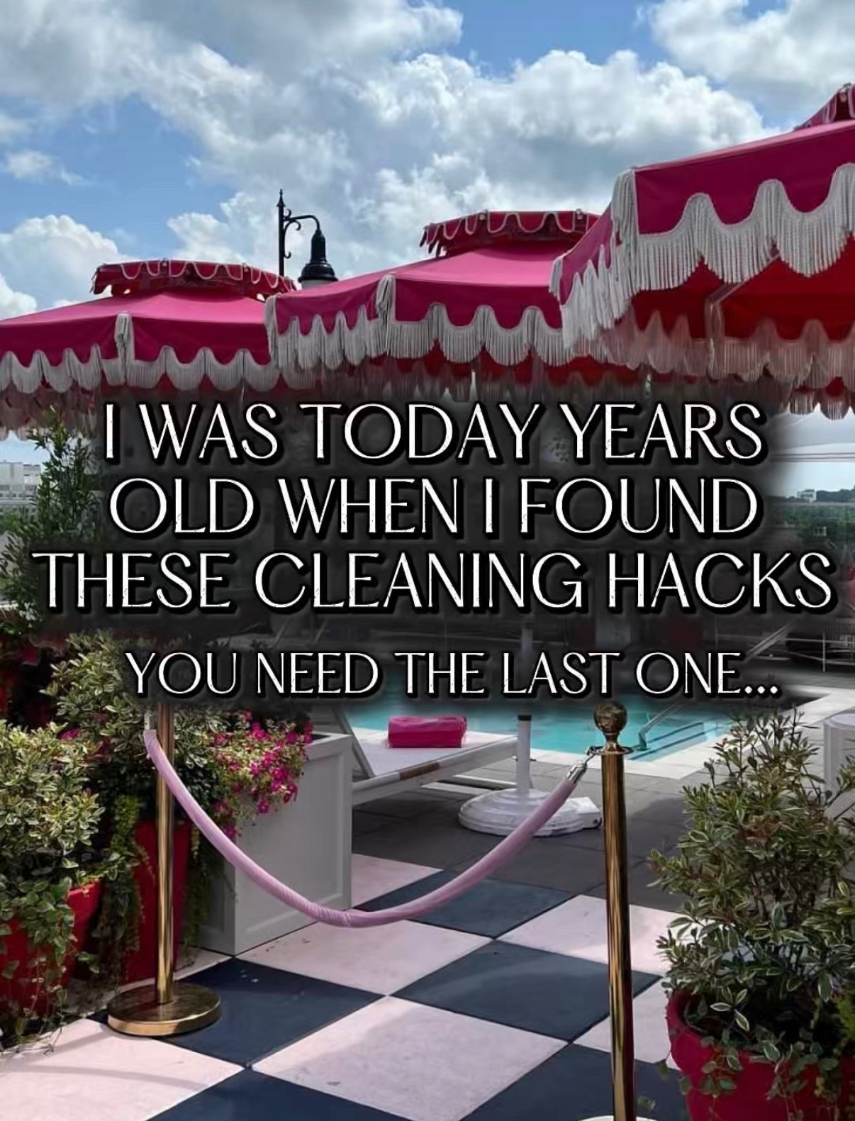 Say CLEAN HOME and I’ll send you all the links 🧼✨

I genuinely had no idea some of these cleaning hacks existed, and now I use them all the time. From hard-to-reach spots to those little household annoyances that never seem to stay clean, these finds make keeping your home so much easier.

A few of these had me wondering where they’ve been my whole life. 🤯

#cleaninghacks #amazonfinds #homehacks #cleaningtips #householdfinds