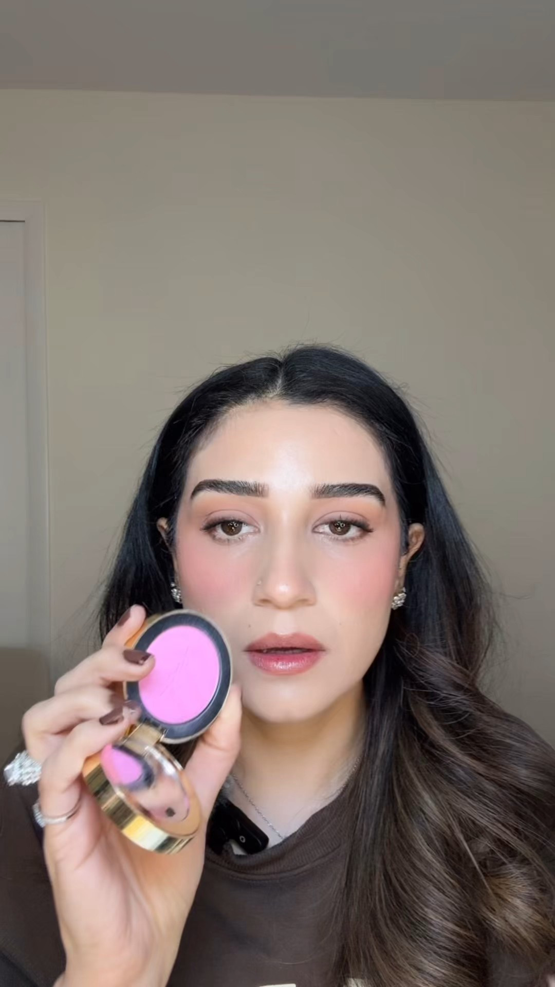 BABY DOLL PINK BLUSH 

#LTKHoliday #LTKBeauty