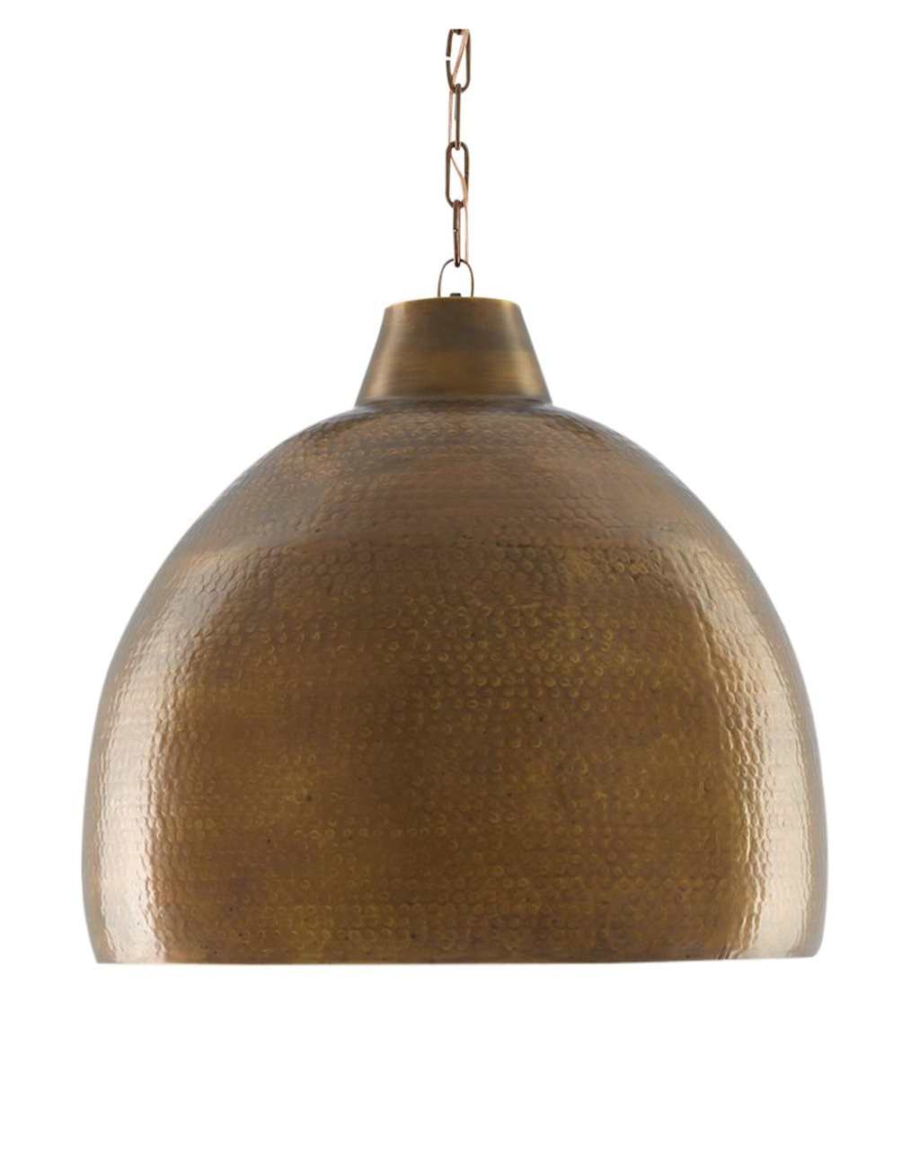 Earthshine Brass Pendant | McGee & Co.